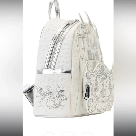 Loungefly Cinderella Happily Ever After Bundle - Picture 5 of 16